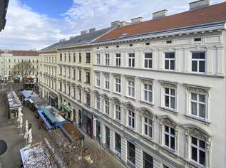 Wunderschön renovierte Altbauwohnung am Kutschkermarkt, 720000 €, Immobilien-Wohnungen in 1180 Währing