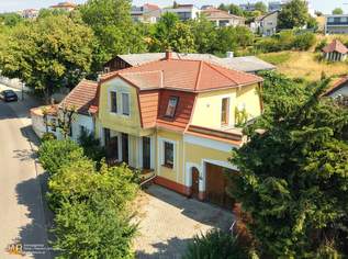 Beste Lage Neusiedl am See: 3 Terrassen, 10 Zimmer, 230m² Wohnnutzfläche, Garten & Seeblick, 499000 €, Immobilien-Häuser in 7100 Gemeinde Neusiedl am See