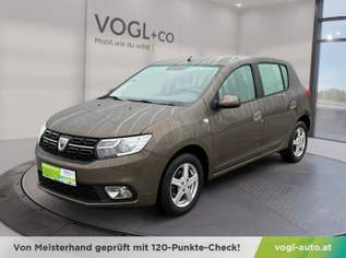 Sandero Comfort SCe 75, 11990 €, Auto & Fahrrad-Autos in 2700 
