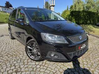 Alhambra Style Allrad 7-SITZER KLIMA TEMPOMAT, 11490 €, Auto & Fahrrad-Autos in 4550 Kremsmünster
