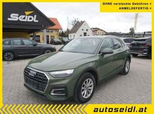 Q5 30 TDI S-tronic *MATRIX+LEDER+VIRTUAL*, 27990 €, Auto & Fahrrad-Autos in 8200 Gleisdorf
