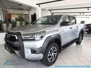 Hilux DK Invincible 4WD 2,8 D-4D Aut.*AHK*LRW*, 48990 €, Auto & Fahrrad-Autos in 6220 Gemeinde Buch in Tirol Hilux DK Invincible 4WD 2,8 D-4D Aut.*AHK*LRW*, 48990 €, Auto & Fahrrad-Autos in 6220 Gemeinde Buch in Tirol