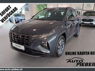 Tucson 1,6 T-GDI Smart Line 2WD *AHK*LED*, 24990 €, Auto & Fahrrad-Autos in 8280 Fürstenfeld