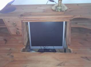 Vollholz Schreibtisch Vollholz Schreibtisch