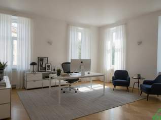 ALTBAUBÜRO IN ZENTRALER LAGE!!!, 1087.84 €, Immobilien-Gewerbeobjekte in 1090 Alsergrund