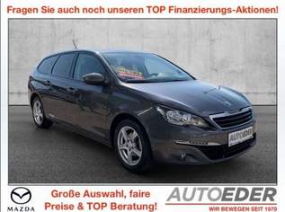 308 SW 1,6 BlueHDI 120 Active EAT6 S&S, 9985 €, Auto & Fahrrad-Autos in 4111 Walding