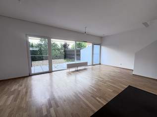 Wohnen beim Nationalpark – Ihr Zuhause in der Lobau | Reihenhaus mit Garten, Terrasse & Garage, 549000 €, Immobilien-Häuser in 1220 Donaustadt