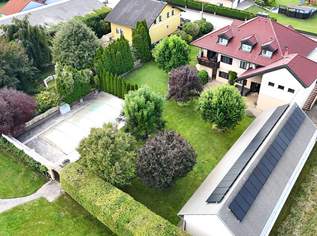 GARTENPARADIES - 9.000 M² - LANDHAUS IN PARKLANDSCHAFT NUR 30 MINUTEN VON WIEN, 0 €, Immobilien-Häuser in 2123 Kronberg