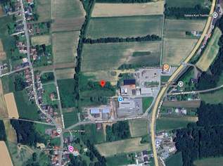 aufgeschlossenes Betriebsgrundstück in Stegersbach, 366927 €, Immobilien-Gewerbeobjekte in 7551 Stegersbach