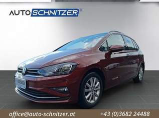 Golf Sportsvan 1,6 TDI Highline, 14990 €, Auto & Fahrrad-Autos in 8950 Stainach-Pürgg