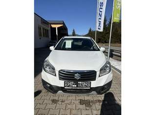 SX4 S-Cross 1,6 DDiS flash, 9900 €, Auto & Fahrrad-Autos in 6215 Gemeinde Achenkirch