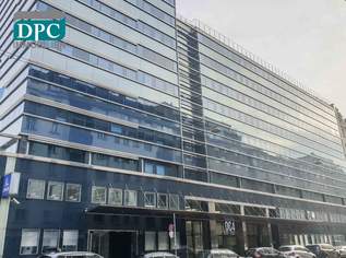 DPC | Modernes Büro Nähe Naschmarkt, 8715.16 €, Immobilien-Gewerbeobjekte in 1040 Wieden