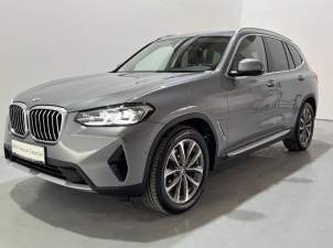 X3 xDrive 20d, 39940 €, Auto & Fahrrad-Autos in 7535 Sankt Michael im Burgenland