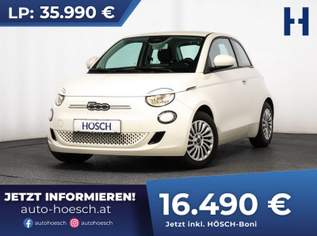 500e 42 kWh KEYLESS CARPLAY TOP-ANGEBOT JETZT SICHERN, 17990 €, Auto & Fahrrad-Autos in 4061 Pasching 500e 42 kWh KEYLESS CARPLAY TOP-ANGEBOT JETZT SICHERN, 17990 €, Auto & Fahrrad-Autos in 4061 Pasching