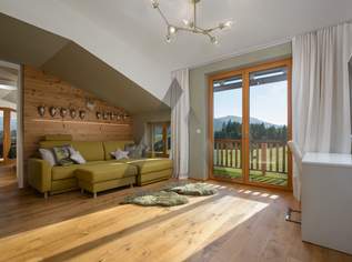 Freizeitwohnsitz in einzigartiger Aussichts- Sonnen- & Ruhelage, 1200000 €, Immobilien-Wohnungen in 6353 Gemeinde Going am Wilden Kaiser