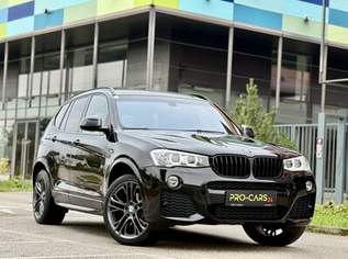 X3 // xDrive // M-PAKET // KEYLESS // STANDHEIZUNG