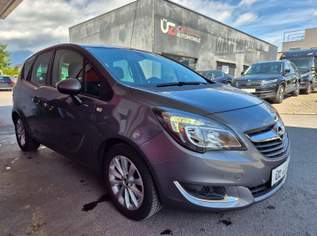 Meriva Active, 9990 €, Auto & Fahrrad-Autos in 6800 Gisingen