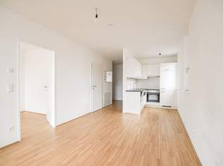 Moderne 2-Zimmer Wohnung mit Balkon nahe Donau, 999 €, Immobilien-Wohnungen in 1200 Brigittenau