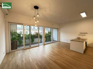 Traumhafte Wohnung in Ruhelage mit 2 Terrassen, Klimaanlage und hochwertiger Ausstattung! Nahe Straßenbahn, S-Bahn und vielen Geschäften!, 1699 €, Immobilien-Wohnungen in 1140 Penzing