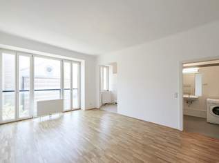 Invstition mit Charme - unbefristet vermietet - Einraumwohnung in toller Lage, 159000 €, Immobilien-Wohnungen in 1030 Landstraße