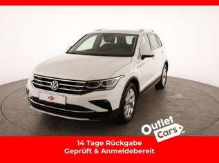 Tiguan Elegance TDI DSG