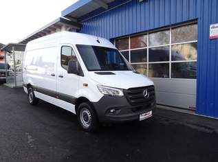 Sprinter 317 CDI RWD 9G-Tronic L2H2 / AHK 3500 KG, 48600 €, Auto & Fahrrad-Autos in 4941 Mehrnbach