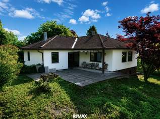 Bungalow auf großzügigem Grundstück in Toplage in Wieselburg, 429000 €, Immobilien-Häuser in 3250 Gemeinde Wieselburg