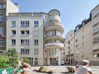 Zukunftsinvestment in bester Lage - 1-Zimmer-Wohnung – unbefristet vermietet!, 229000 €, Immobilien-Wohnungen in 1080 Josefstadt