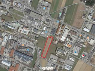 Zwei Gewerbegrundstücke mit zusammen über 7.000 m² – Bauland Betriebsgebiet (BB) in Zwettl Stadt, 799260 €, Immobilien-Gewerbeobjekte in Niederösterreich