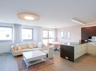 Sonnige Neubauwohnung in Oberlaa mit riesiger Dachterrasse!, 399000 €, Immobilien-Wohnungen in 1100 Favoriten