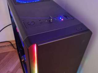 Gaming PC, GTX 1070, 8GB- Ryzen 5 5500- 16GB RAM- 240GB SSD + 1TB HDD Gaming PC, GTX 1070, 8GB- Ryzen 5 5500- 16GB RAM- 240GB SSD + 1TB HDD