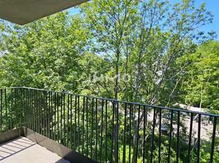 Genießen Sie die Ruhe! Provisionsfreie 3-Zimmer-Wohnung mit Westbalkon und Grünblick, 349800 €, Immobilien-Wohnungen in Niederösterreich