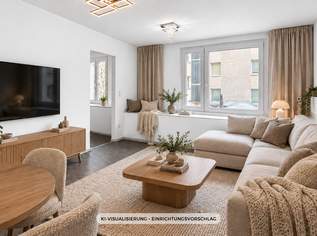Ein gemütliches Zuhause mitten im lebendigen Meidling, 1200 €, Immobilien-Wohnungen in 1120 Meidling