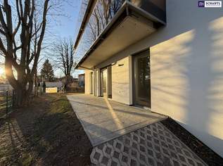 Idyllischer Eigengarten zum Wohlfühlen - 63m2 Wohnung in perfekter Lage – Sichern Sie sich Ihr exklusives Wohnjuwel!, 399000 €, Immobilien-Wohnungen in 8045 