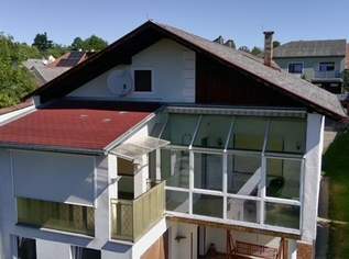 Außergewöhnlches Domizil für individuelles Wohnen!, 229000 €, Immobilien-Häuser in 7342 Kaisersdorf