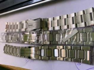 Helmut Sinn Fortis Uhrenbänder Bracelet Stahl Band, 99 €, Kleidung & Schmuck-Accessoires, Uhren, Schmuck in 2301 Gemeinde Andlersdorf