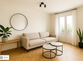 Charmante 2-Zimmer-Wohnung im Herzen des 15. Bezirks, 189000 €, Immobilien-Wohnungen in 1150 Rudolfsheim-Fünfhaus