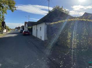 Wunderschönes Presshaus mit einem traumhaft gestalteten Weinkeller und Weingarten zu verkaufen!, 29000 €, Immobilien-Häuser in 2061 Obritz