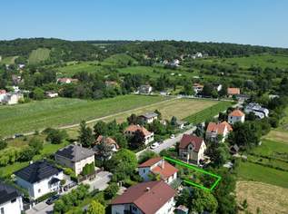 Preisreduktion! Wien-Strebersdorf: am Fuße des Bisambergs nahe De la Salle Campus, 479000 €, Immobilien-Grund und Boden in 1210 Floridsdorf