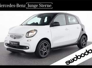 smart EQ forfour NAVI LED Kamera Einparkh. Sitzhzg