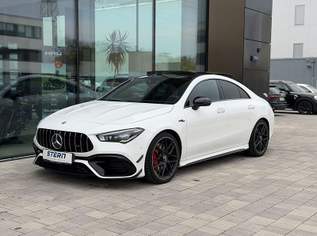 CLA 45 4MATIC+ *PANO*DYNAMIC PLUS*PERFORMANCE S..., 46990 €, Auto & Fahrrad-Autos in 1110 Simmering CLA 45 4MATIC+ *PANO*DYNAMIC PLUS*PERFORMANCE S..., 46990 €, Auto & Fahrrad-Autos in 1110 Simmering