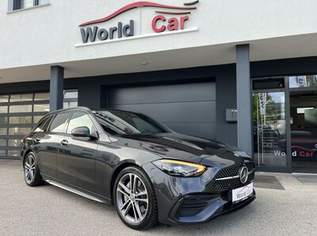 C 220d T 4Matic Aut. AMG-Line/Pano/360°, 41990 €, Auto & Fahrrad-Autos in 4053 Ansfelden