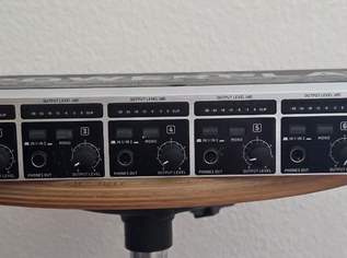 kopfhörer verstrcker, 60 €, Marktplatz-Musik & Musikinstrumente in 6800 Stadt Feldkirch kopfhörer verstrcker, 60 €, Marktplatz-Musik & Musikinstrumente in 6800 Stadt Feldkirch