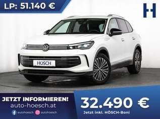 Tiguan Life eTSI Aut. 18" AHK ACC LED+ WINTER DISCOVER, 34490 €, Auto & Fahrrad-Autos in 2512 Katastralgemeinde Tribuswinkel Tiguan Life eTSI Aut. 18" AHK ACC LED+ WINTER DISCOVER, 34490 €, Auto & Fahrrad-Autos in 2512 Katastralgemeinde Tribuswinkel