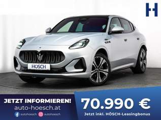 Grecale Folgore 105kWh 20" HEAD-UP MATRIX PANO 360° SONOS, 73490 €, Auto & Fahrrad-Autos in 4061 Pasching