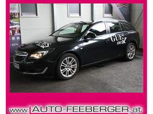 Insignia ST 1,6 CDTI ecoflex Start/Stop System Navi,Xen...