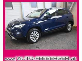 Ateca Style TSI DSG, ACC,Voll-LED,PDC vo+hi,Full-link..., 16990 €, Auto & Fahrrad-Autos in 8753 Fohnsdorf Ateca Style TSI DSG, ACC,Voll-LED,PDC vo+hi,Full-link..., 16990 €, Auto & Fahrrad-Autos in 8753 Fohnsdorf