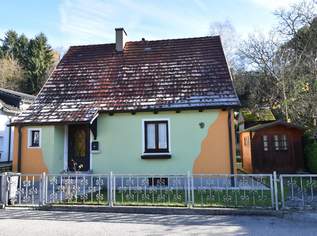 Kleines Häuschen sucht Bastler in ruhiger Siedlungslage!, 88000 €, Immobilien-Häuser in 3340 Gemeinde Waidhofen an der Ybbs