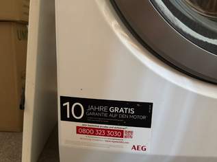 AEG Waschmaschine, 7000 ProSteam 8kg AEG Waschmaschine, 7000 ProSteam 8kg