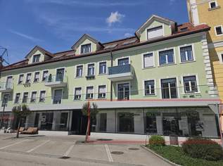 Modernes Geschäftslokal am Marktplatz, 968.58 €, Immobilien-Gewerbeobjekte in 4720 Neumarkt im Hausruckkreis